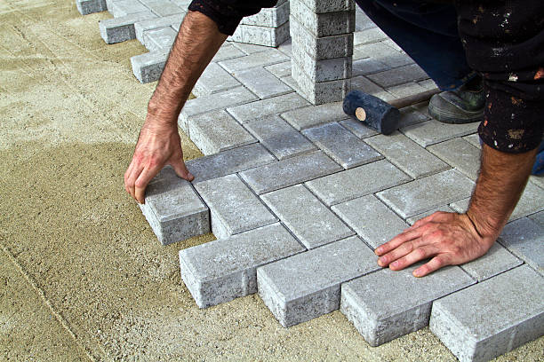 Decorative Driveway Pavers in Northport, NY